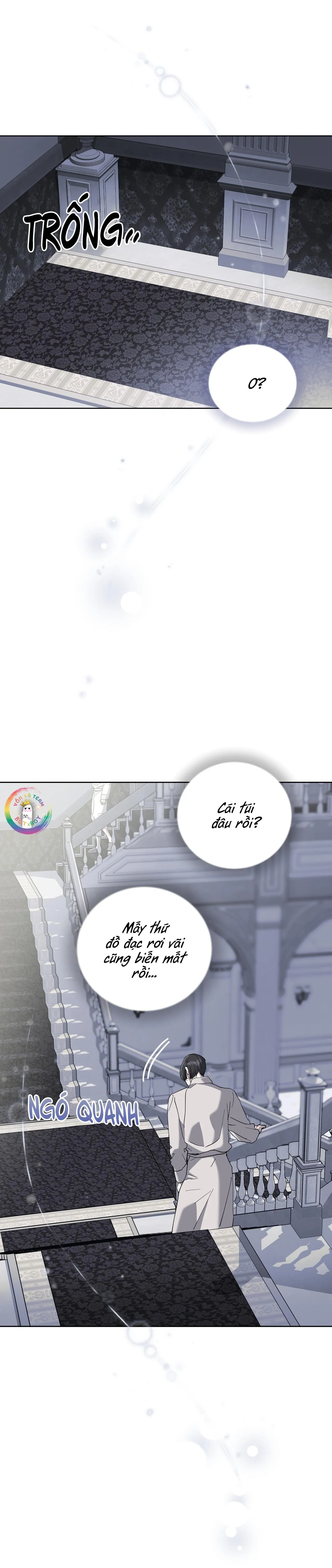 Lâu Đài Gỗ Mun Chapter 18 Trang 4