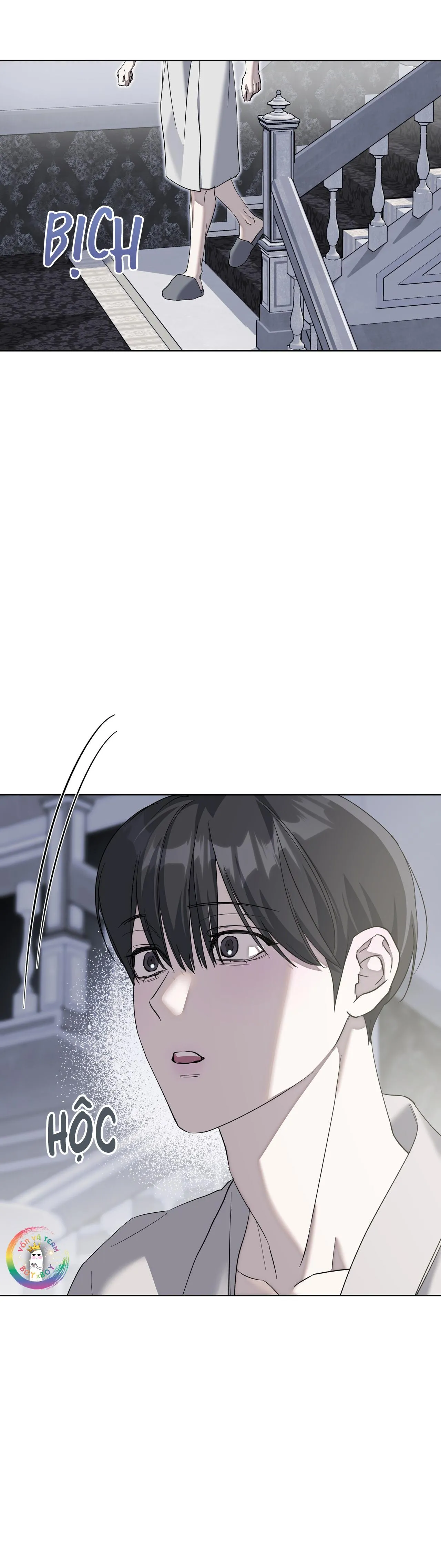 Lâu Đài Gỗ Mun Chapter 18 Trang 5