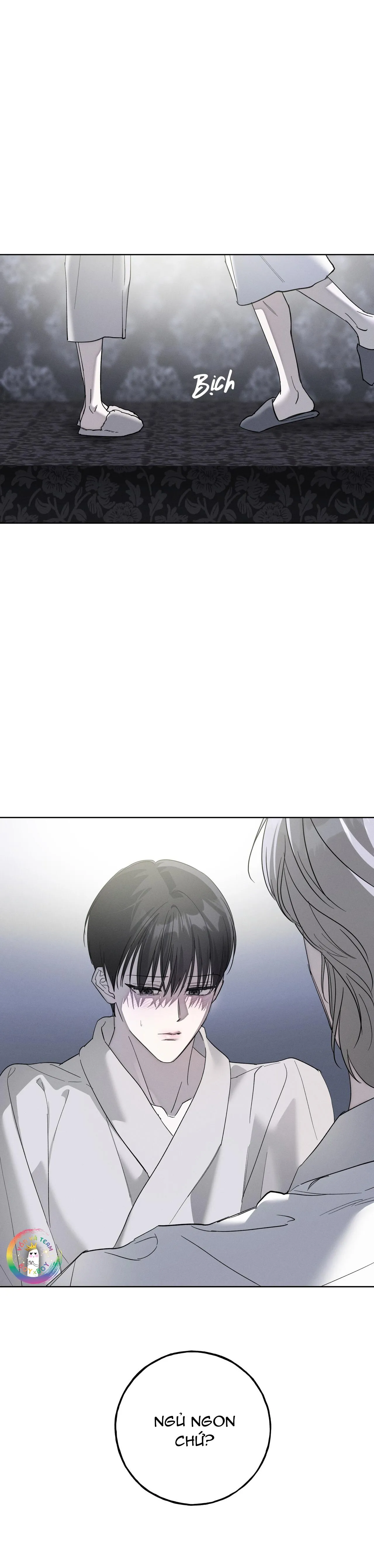 Lâu Đài Gỗ Mun Chapter 18 Trang 7