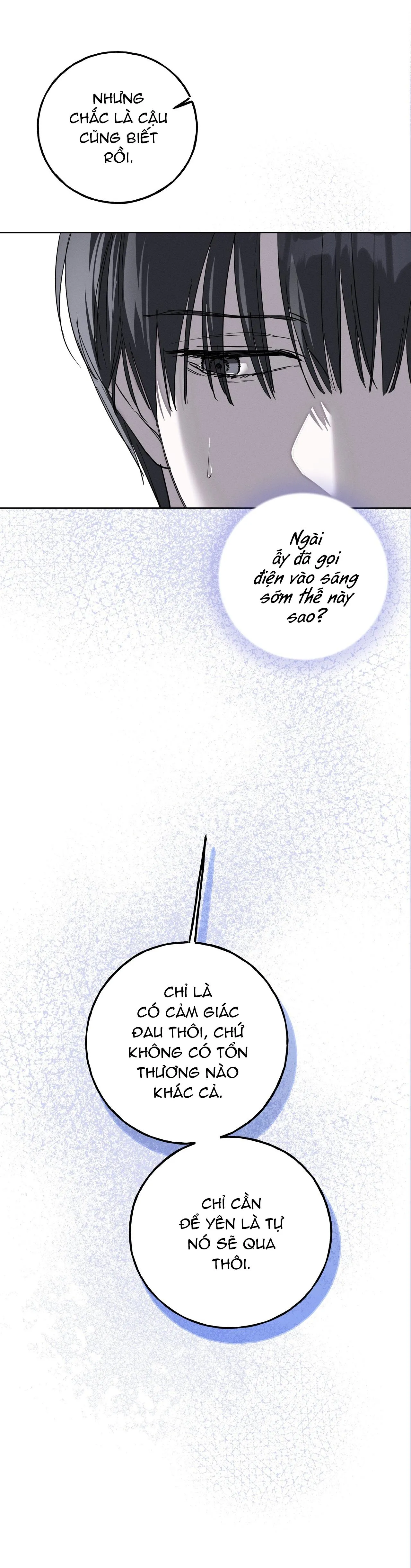 Lâu Đài Gỗ Mun Chapter 18 Trang 9