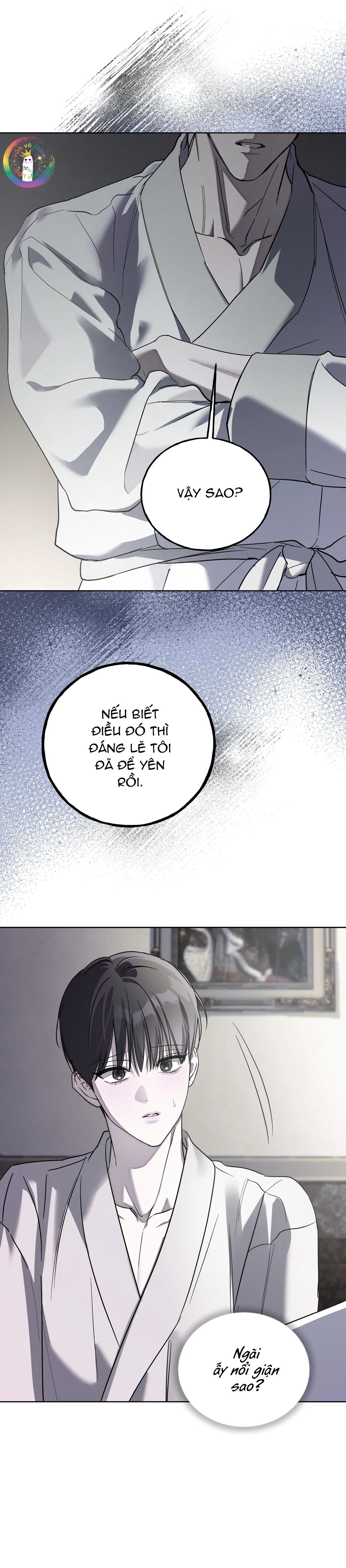 Lâu Đài Gỗ Mun Chapter 18 Trang 10