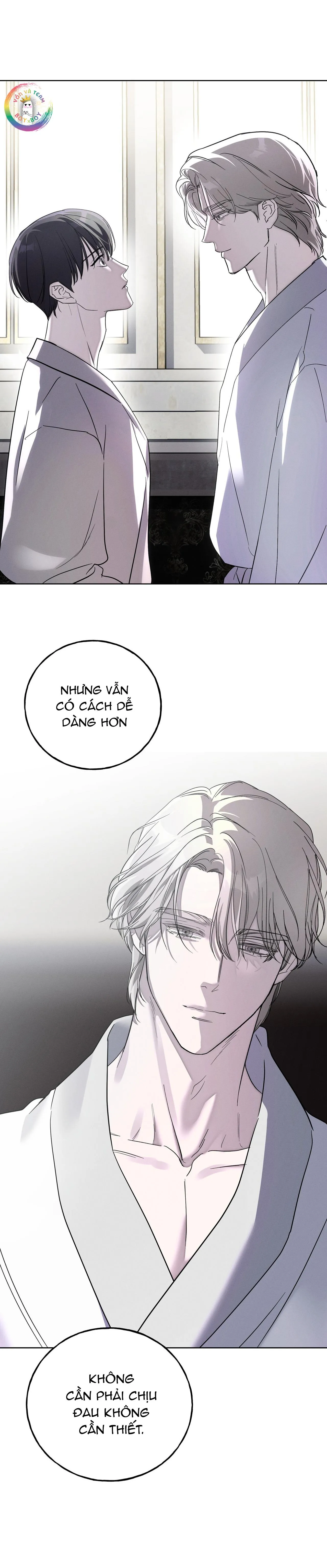 Lâu Đài Gỗ Mun Chapter 18 Trang 11