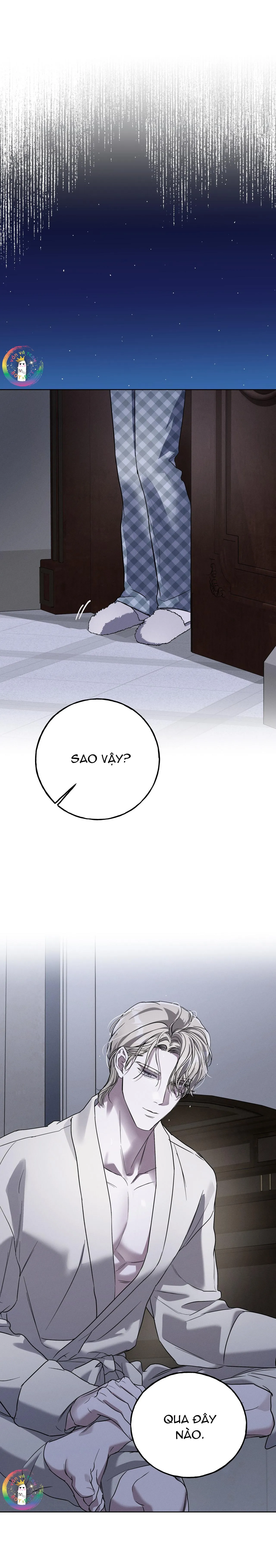 Lâu Đài Gỗ Mun Chapter 18 Trang 15