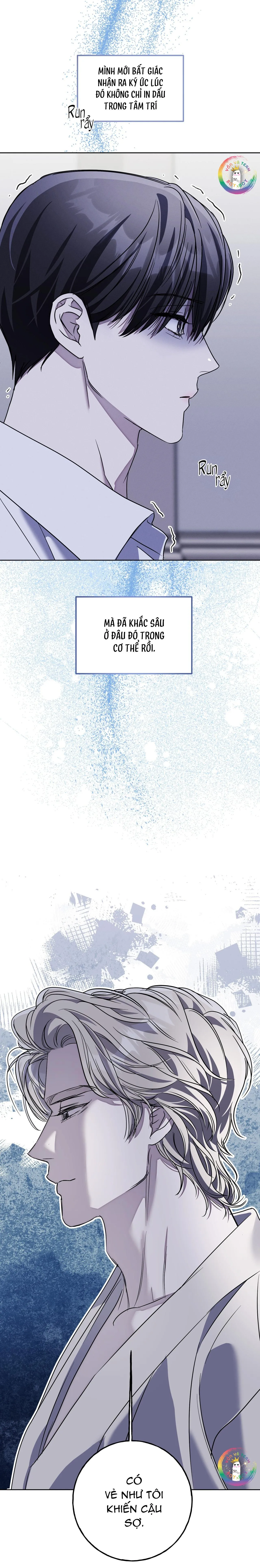 Lâu Đài Gỗ Mun Chapter 18 Trang 18