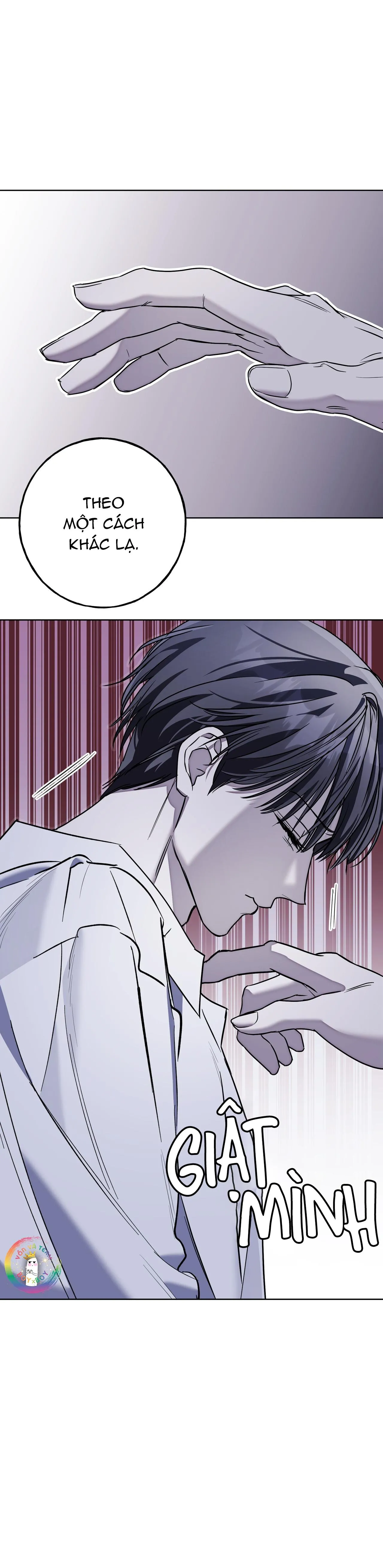 Lâu Đài Gỗ Mun Chapter 18 Trang 19