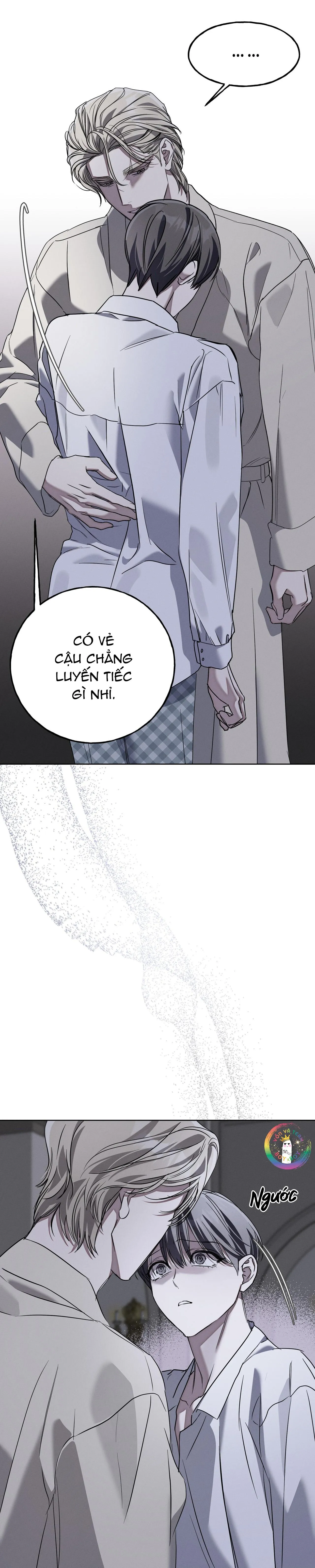 Lâu Đài Gỗ Mun Chapter 18 Trang 20