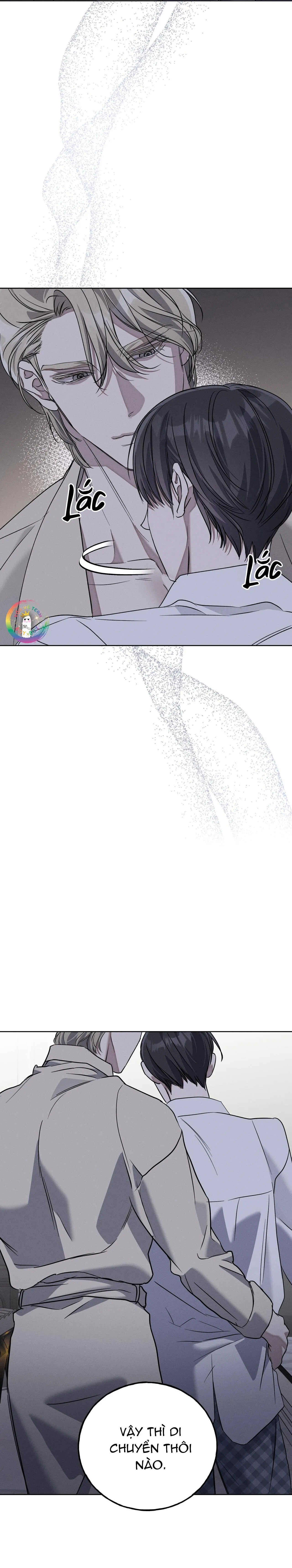 Lâu Đài Gỗ Mun Chapter 18 Trang 21