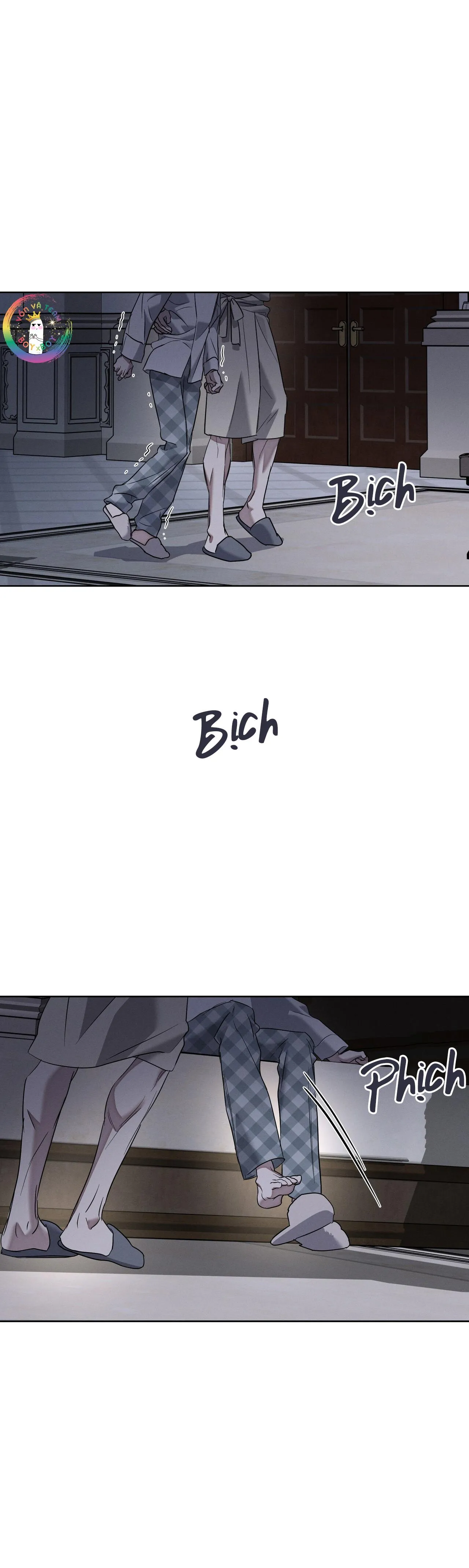 Lâu Đài Gỗ Mun Chapter 18 Trang 22