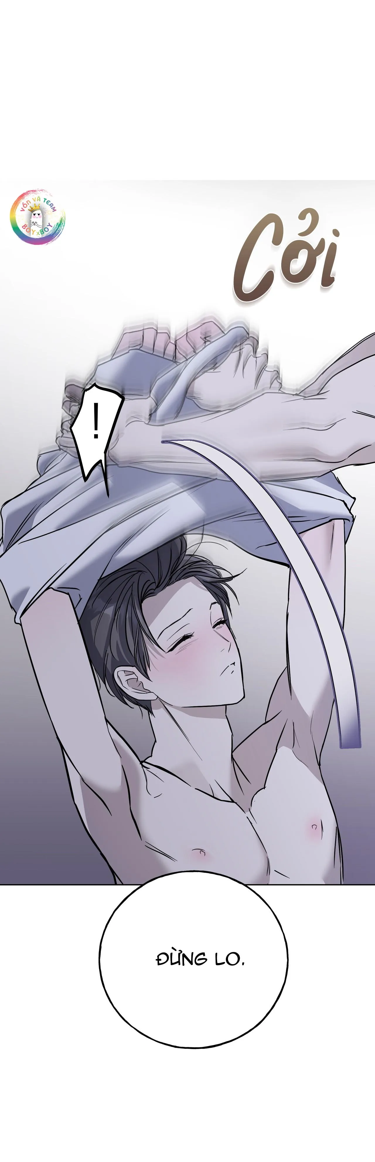 Lâu Đài Gỗ Mun Chapter 18 Trang 24