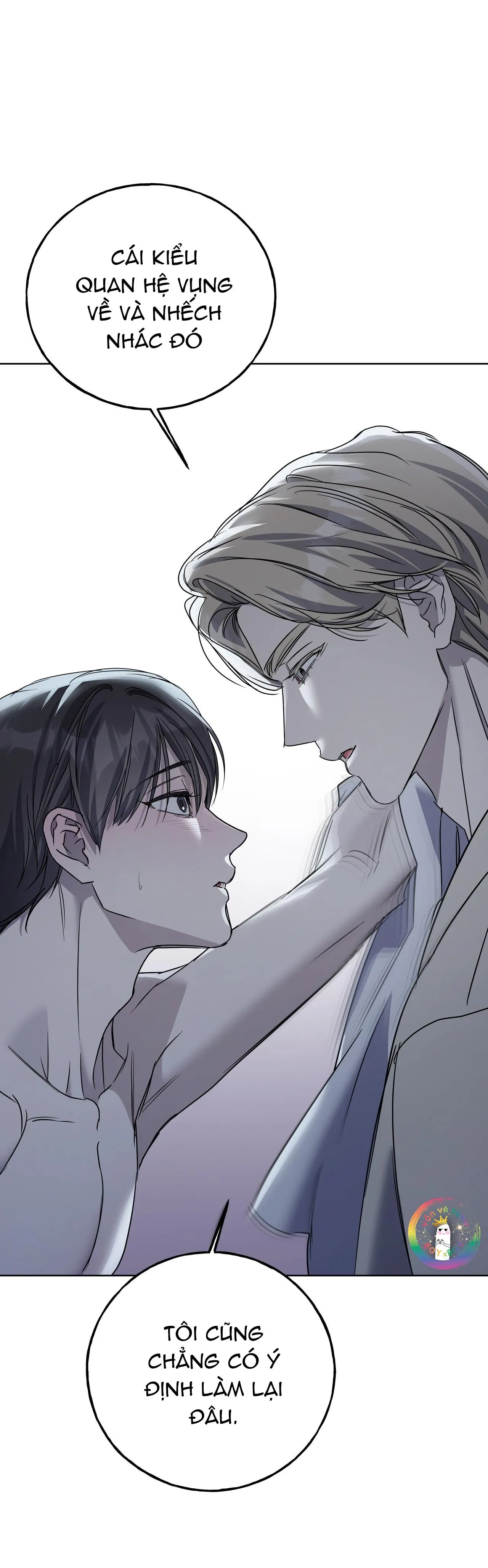 Lâu Đài Gỗ Mun Chapter 18 Trang 25