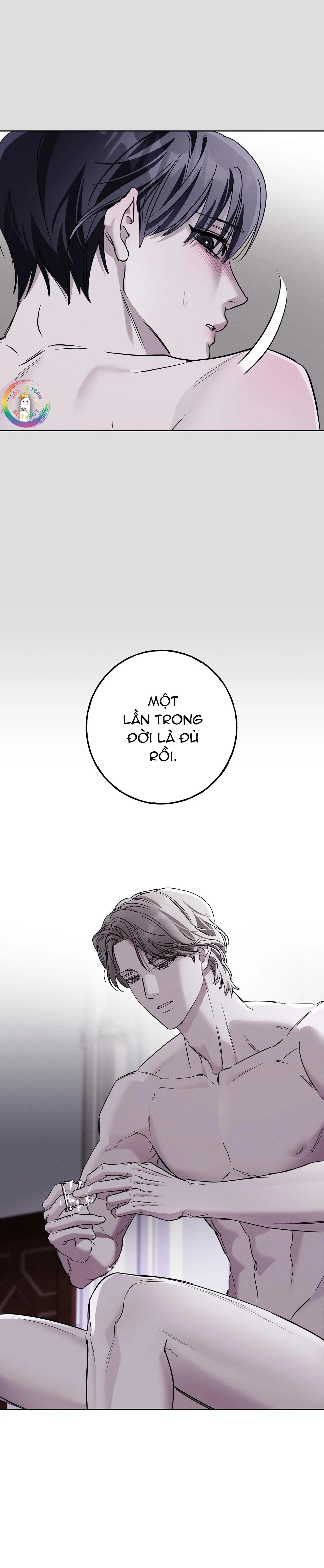 Lâu Đài Gỗ Mun Chapter 18 Trang 27