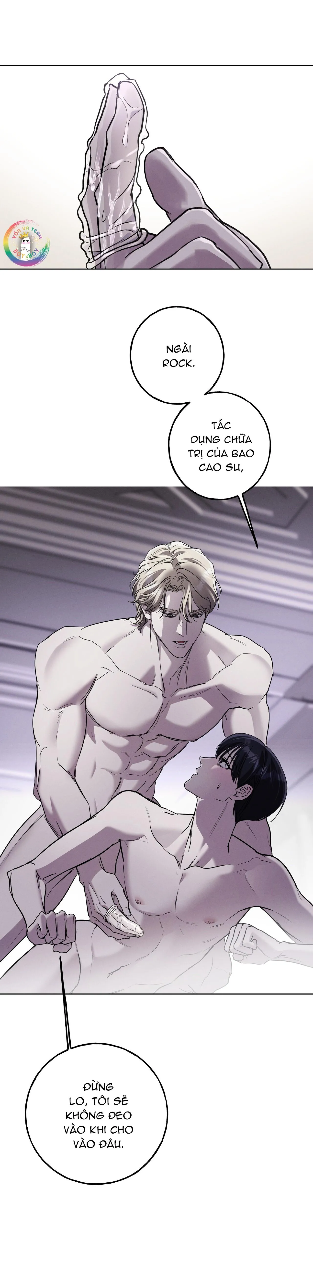 Lâu Đài Gỗ Mun Chapter 18 Trang 28