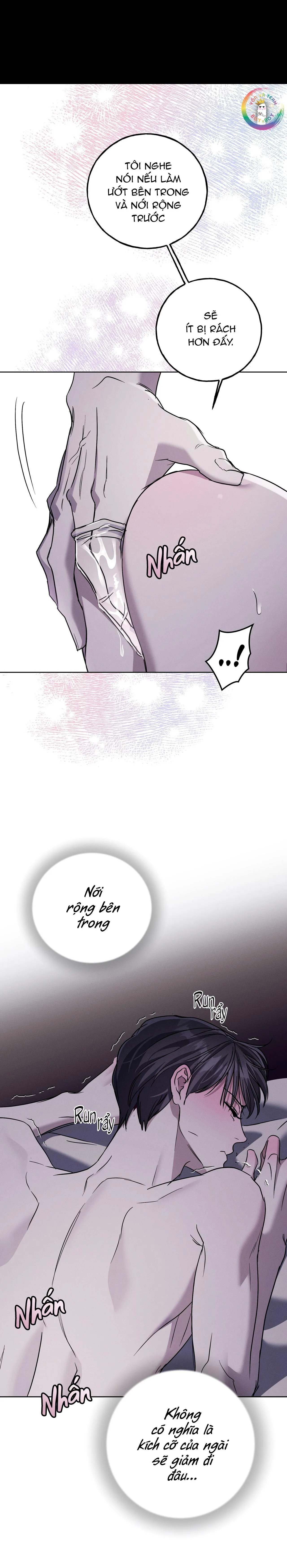 Lâu Đài Gỗ Mun Chapter 18 Trang 30