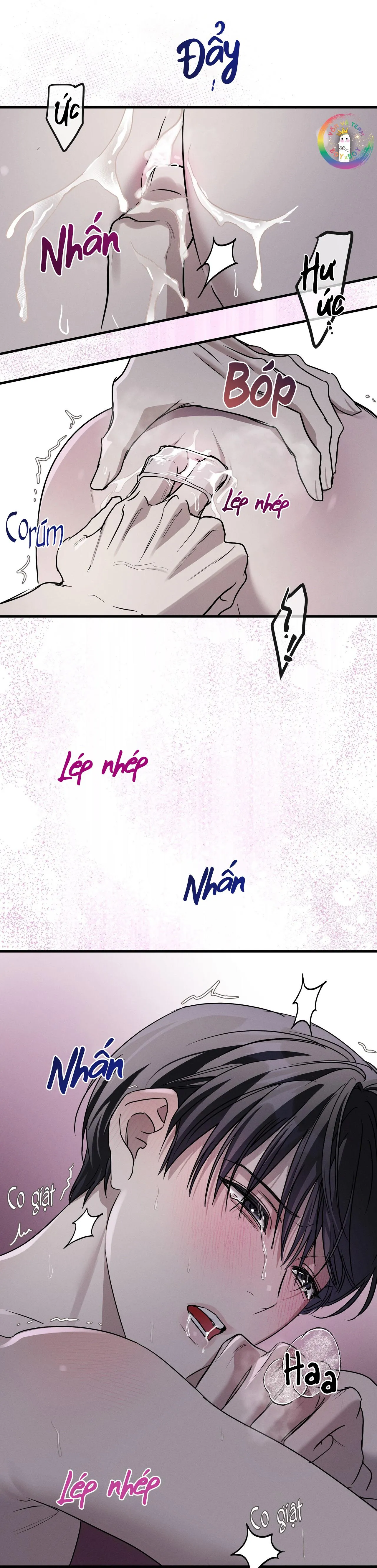 Lâu Đài Gỗ Mun Chapter 18 Trang 33