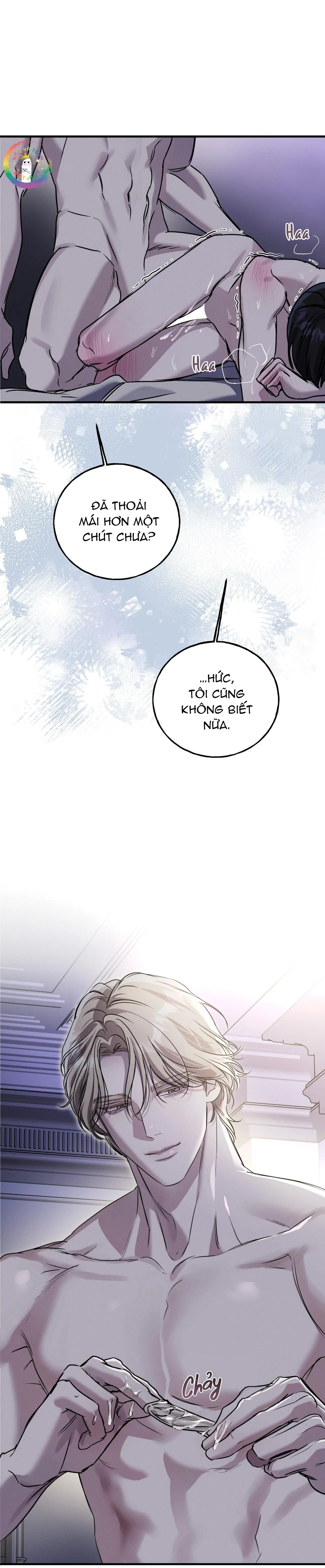 Lâu Đài Gỗ Mun Chapter 18 Trang 35