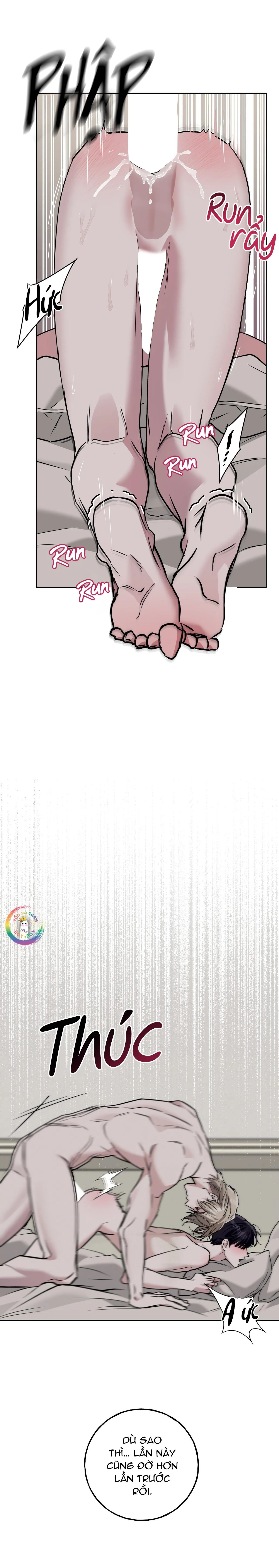 Lâu Đài Gỗ Mun Chapter 19 Trang 5