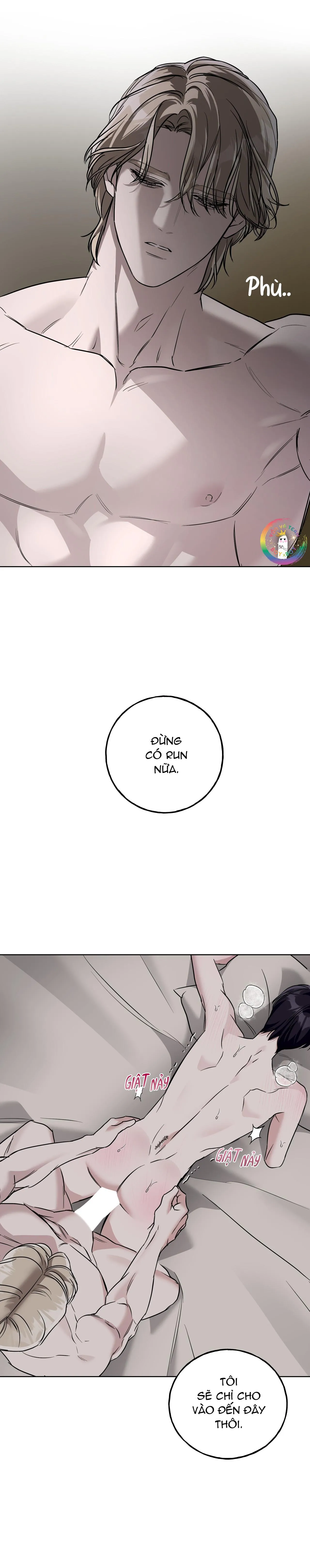 Lâu Đài Gỗ Mun Chapter 19 Trang 6