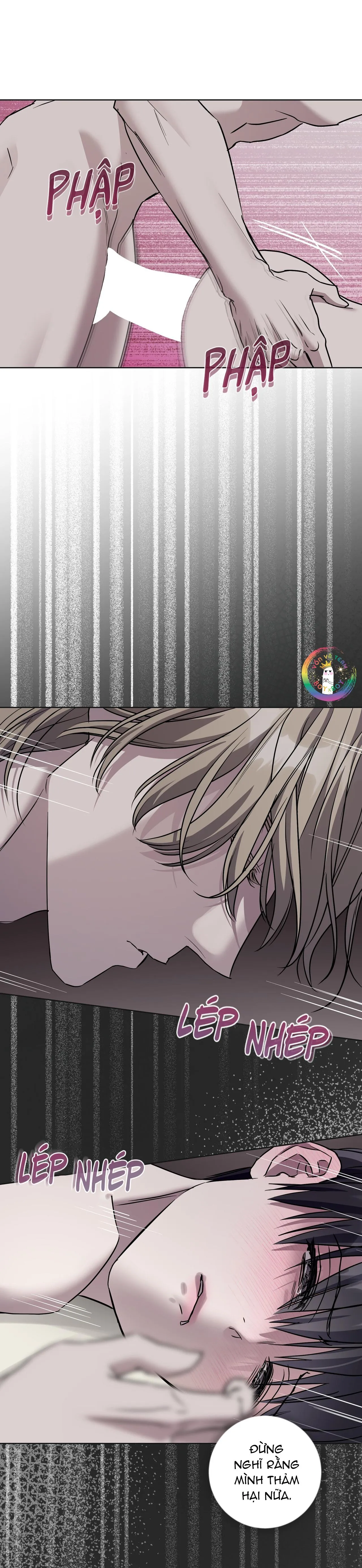 Lâu Đài Gỗ Mun Chapter 19 Trang 7