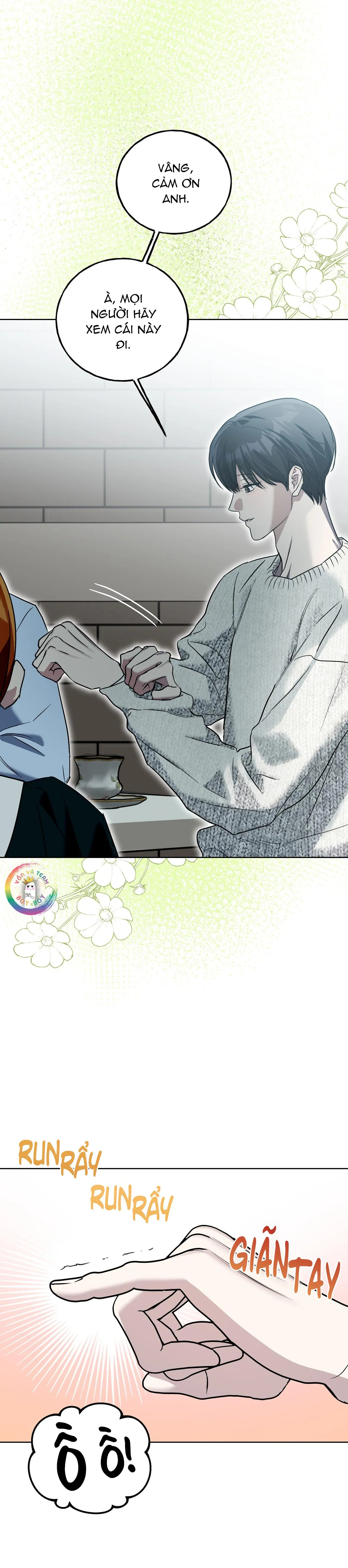 Lâu Đài Gỗ Mun Chapter 19 Trang 12