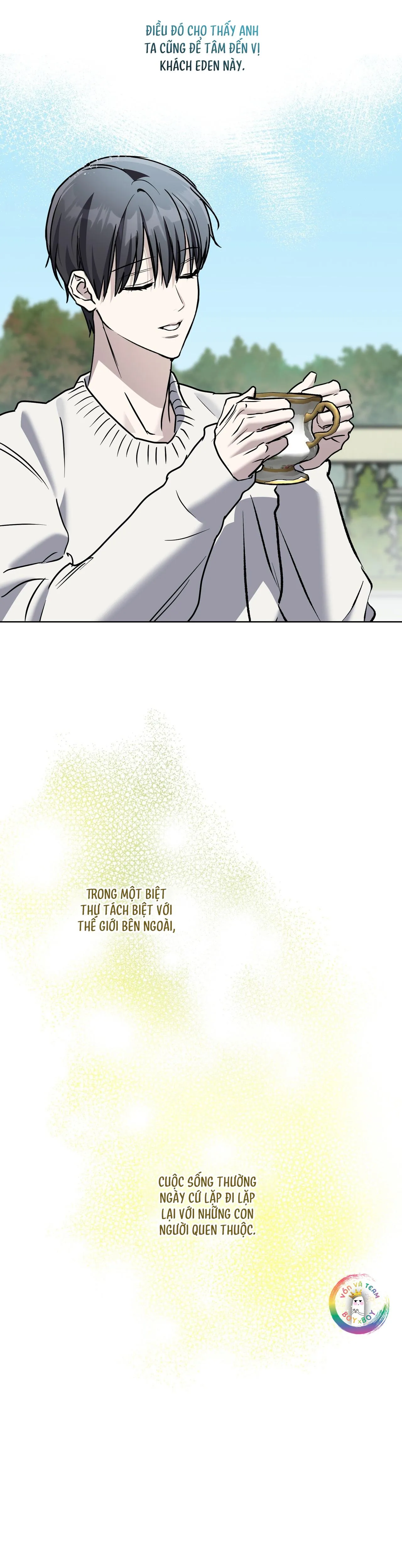 Lâu Đài Gỗ Mun Chapter 19 Trang 18