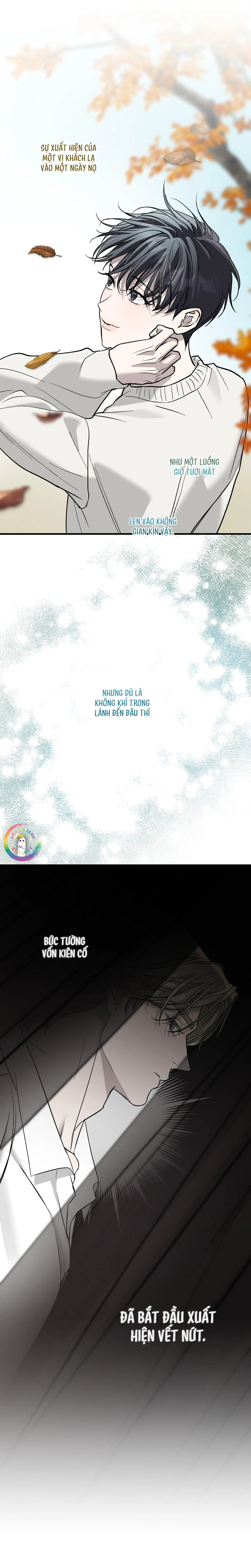 Lâu Đài Gỗ Mun Chapter 19 Trang 19