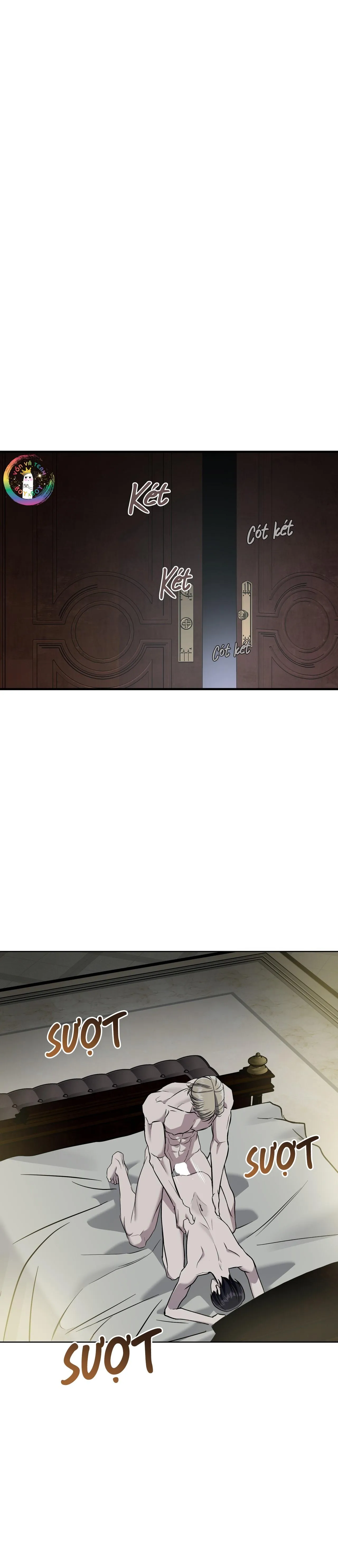 Lâu Đài Gỗ Mun Chapter 19 Trang 20