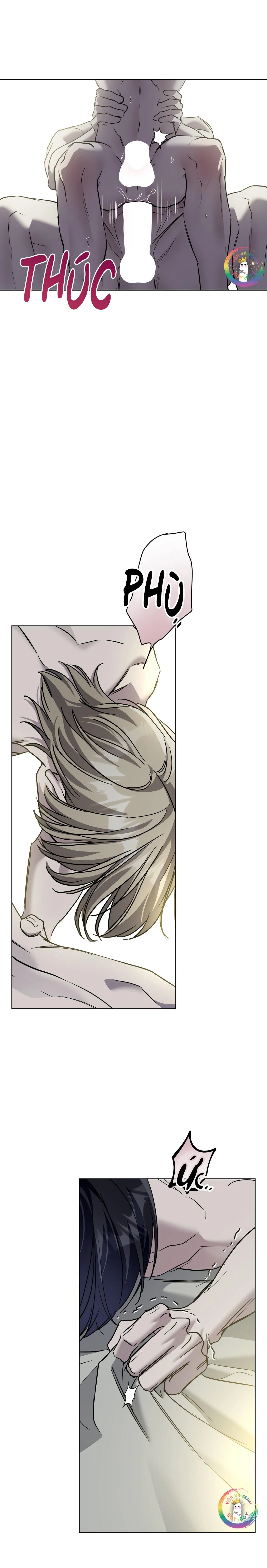 Lâu Đài Gỗ Mun Chapter 19 Trang 21