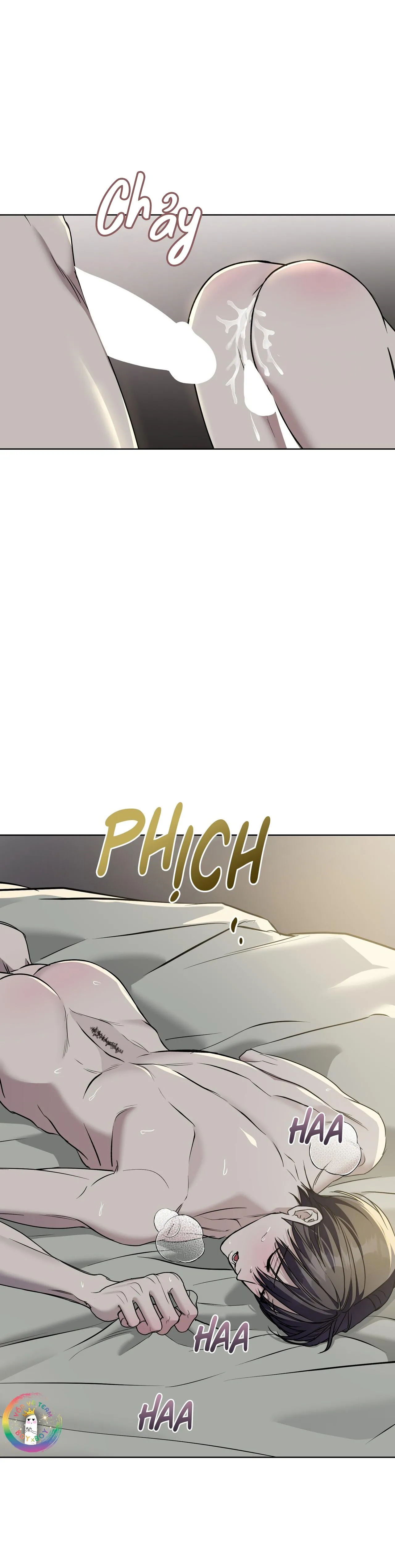 Lâu Đài Gỗ Mun Chapter 19 Trang 22