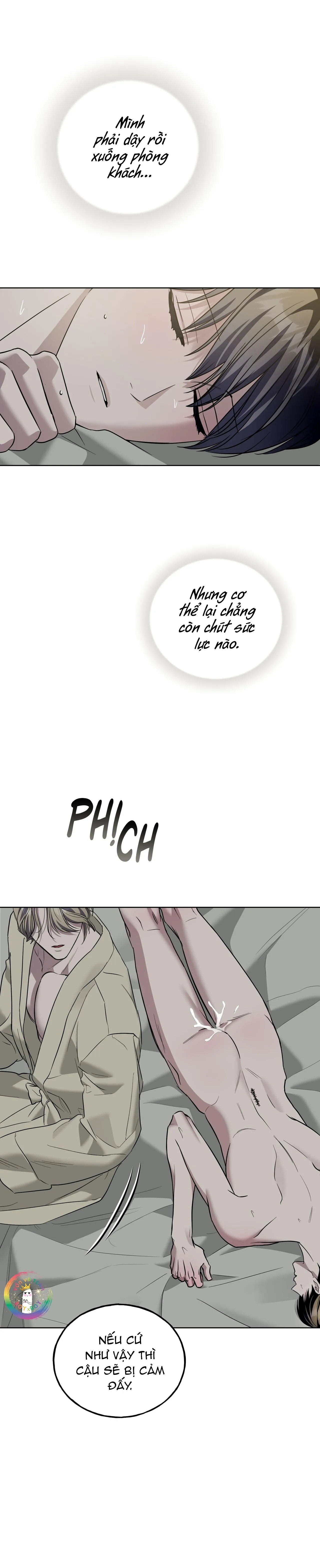 Lâu Đài Gỗ Mun Chapter 19 Trang 23