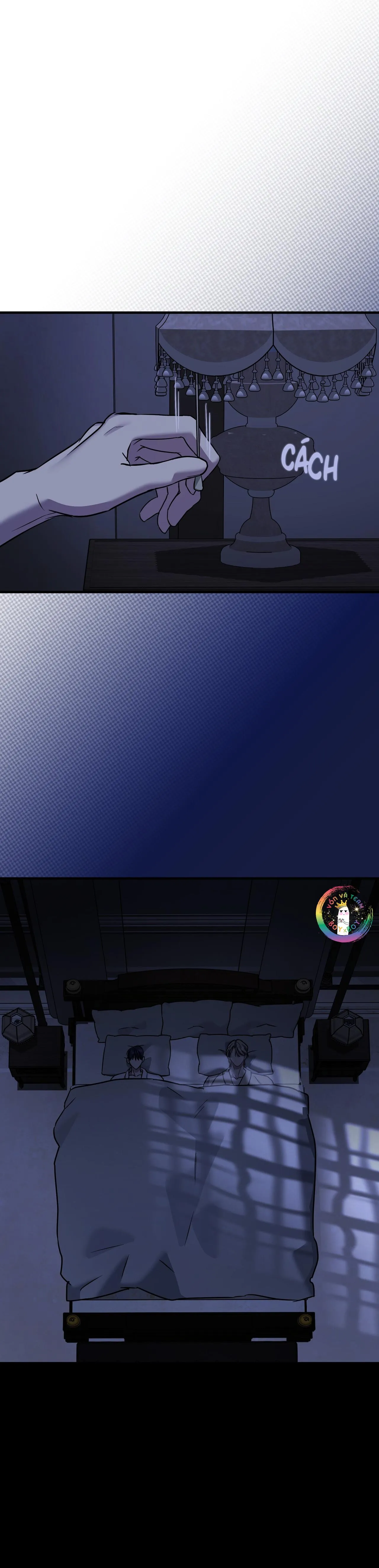 Lâu Đài Gỗ Mun Chapter 19 Trang 26