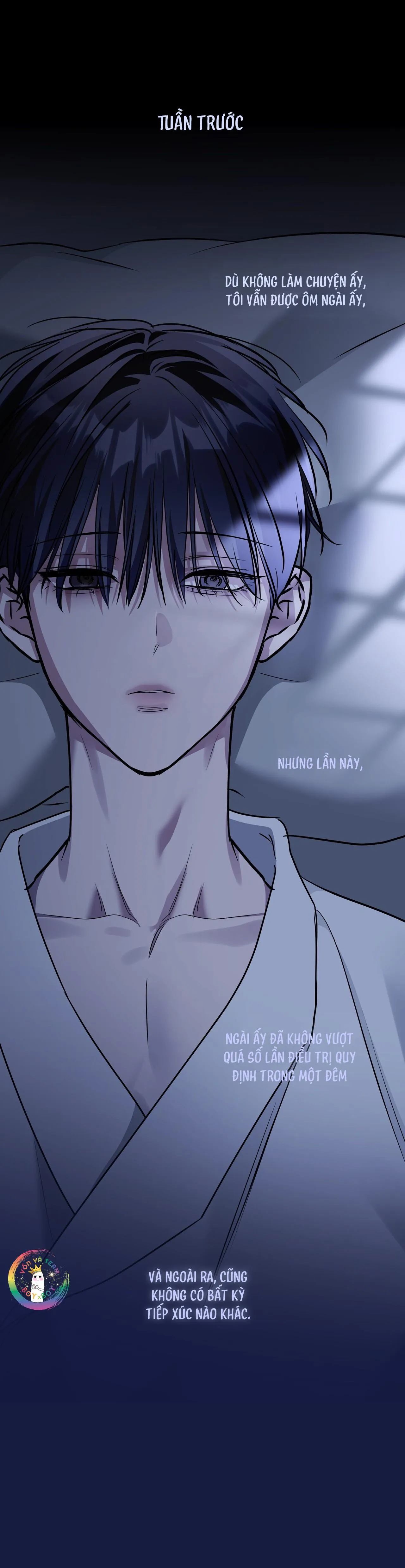 Lâu Đài Gỗ Mun Chapter 19 Trang 27