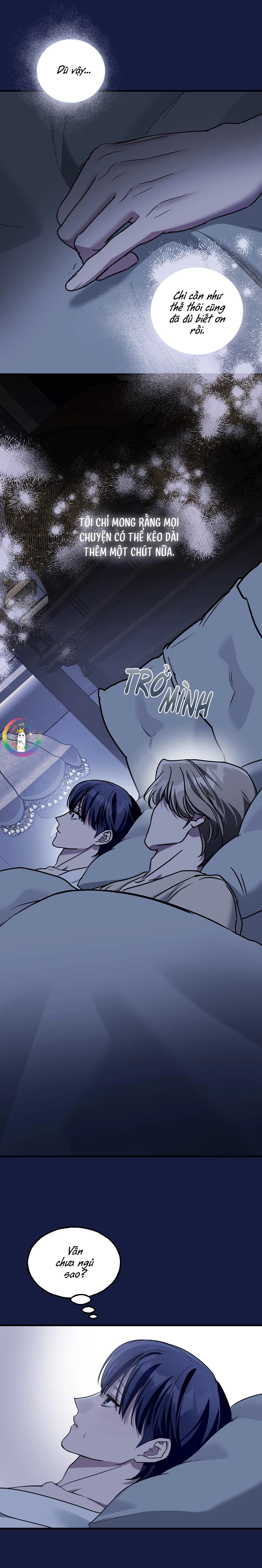 Lâu Đài Gỗ Mun Chapter 19 Trang 28