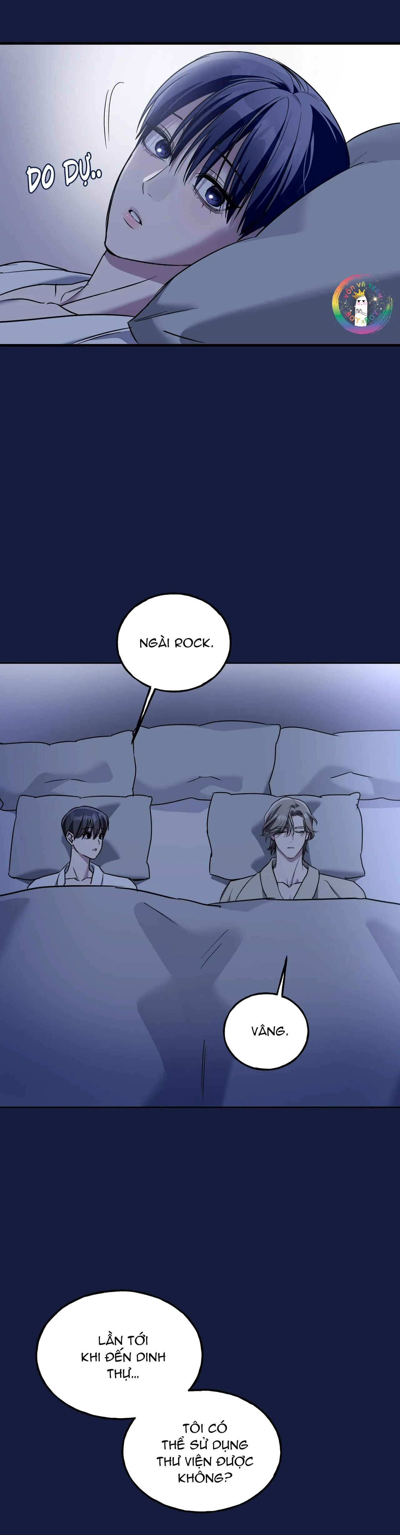 Lâu Đài Gỗ Mun Chapter 19 Trang 29