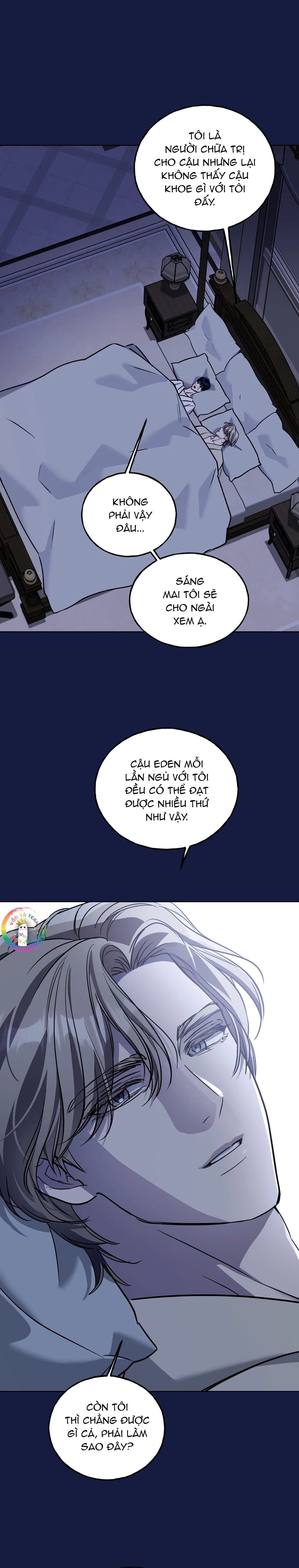 Lâu Đài Gỗ Mun Chapter 19 Trang 32