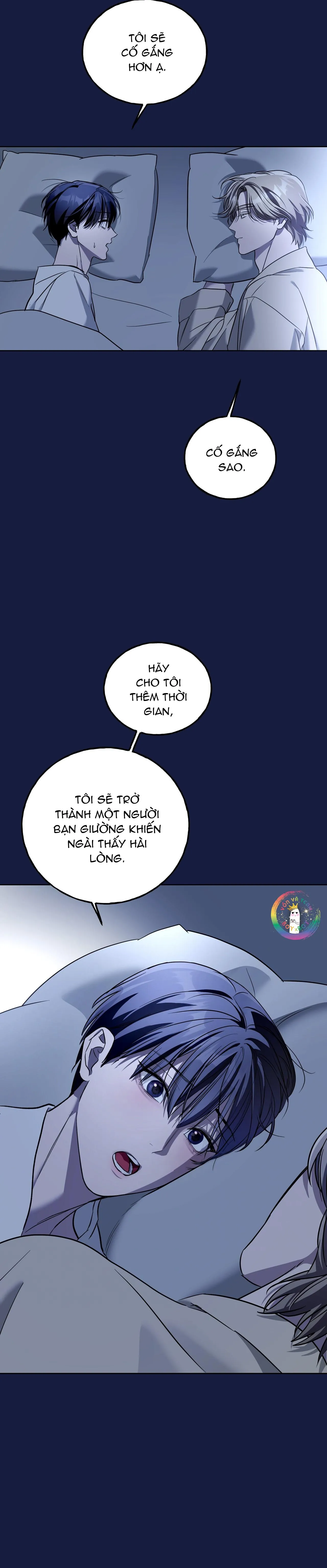 Lâu Đài Gỗ Mun Chapter 19 Trang 33