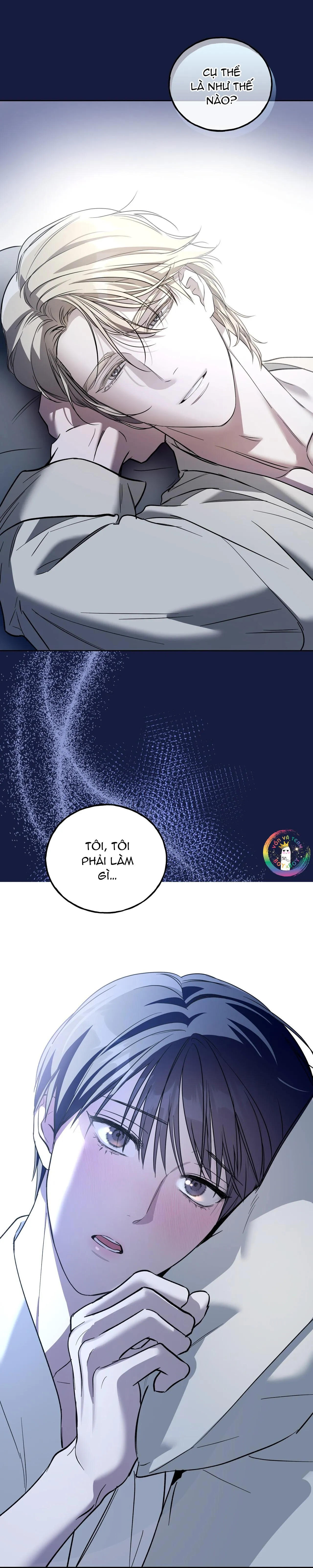 Lâu Đài Gỗ Mun Chapter 19 Trang 34