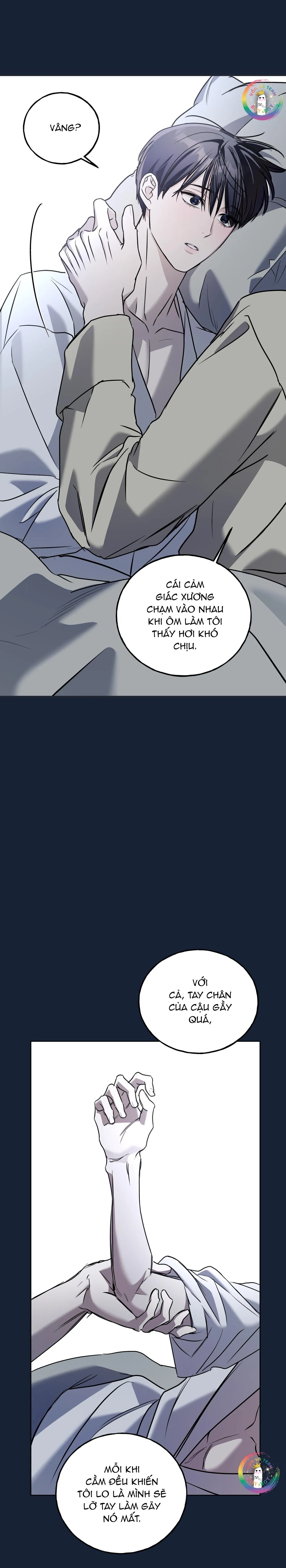 Lâu Đài Gỗ Mun Chapter 20 Trang 4