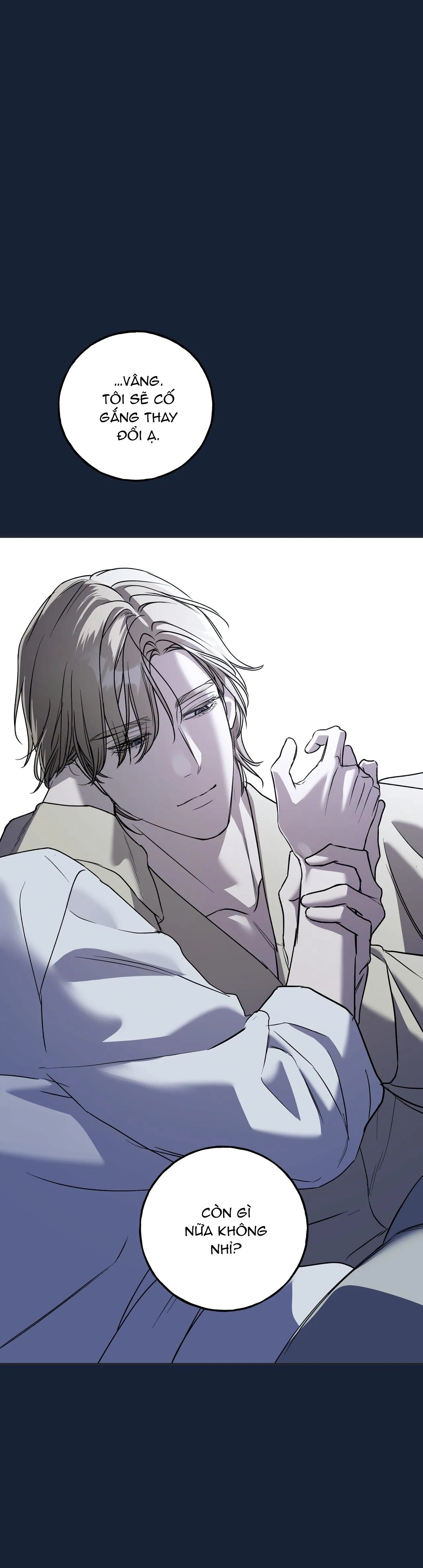 Lâu Đài Gỗ Mun Chapter 20 Trang 5