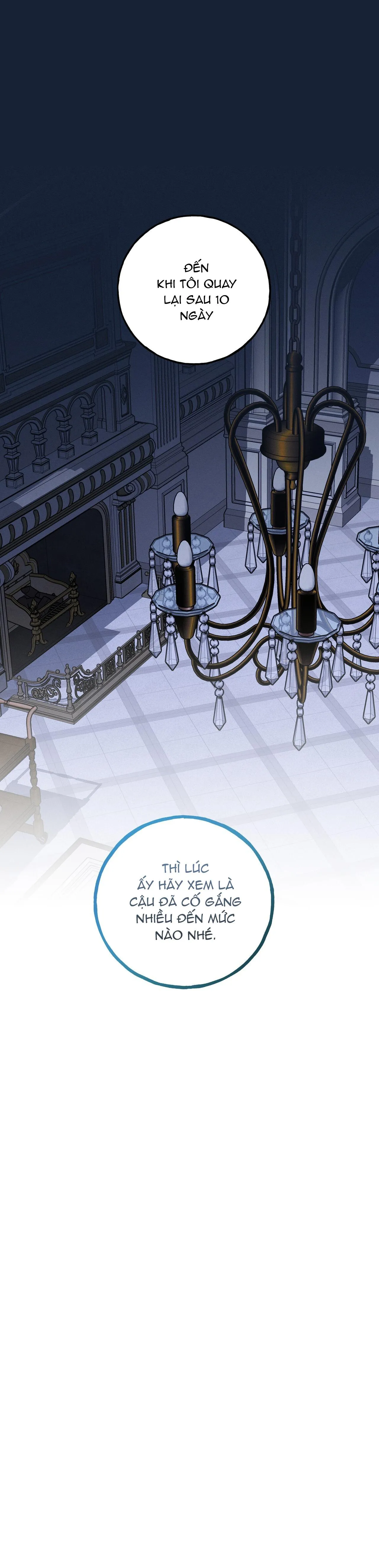 Lâu Đài Gỗ Mun Chapter 20 Trang 7