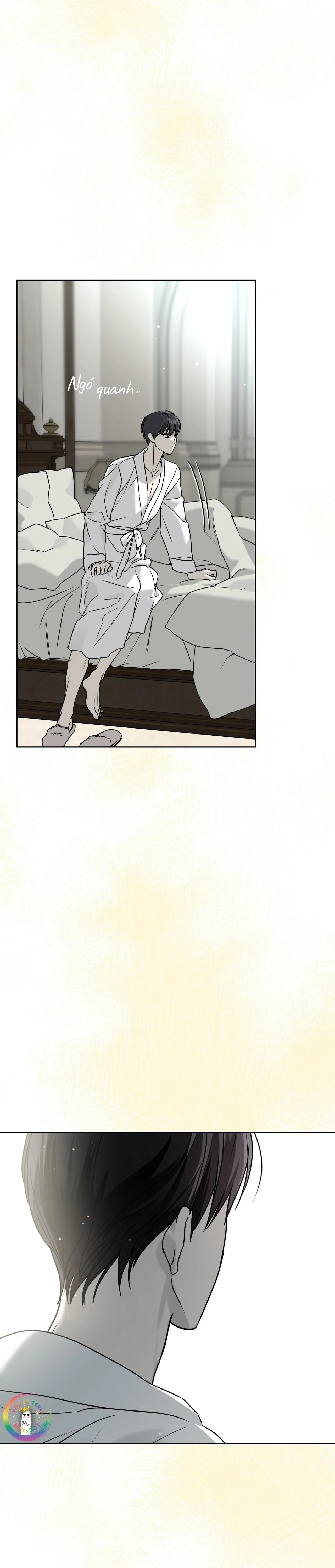 Lâu Đài Gỗ Mun Chapter 20 Trang 9