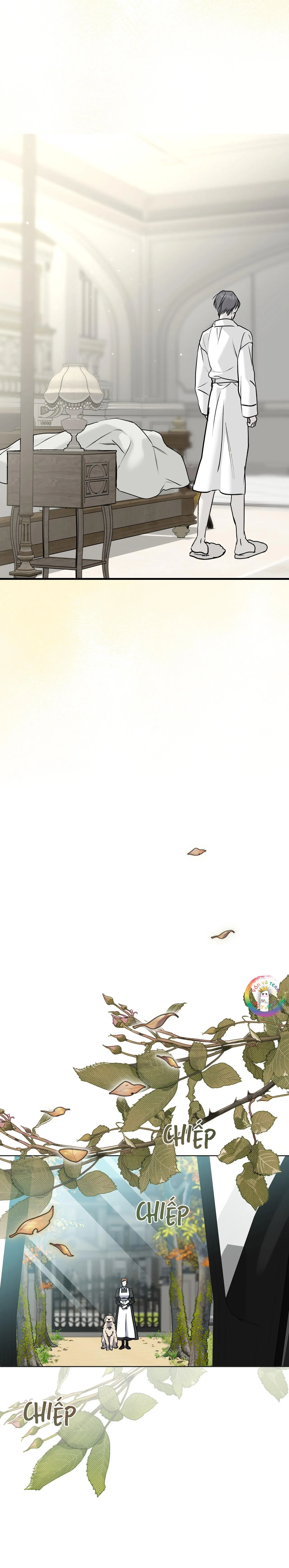 Lâu Đài Gỗ Mun Chapter 20 Trang 10