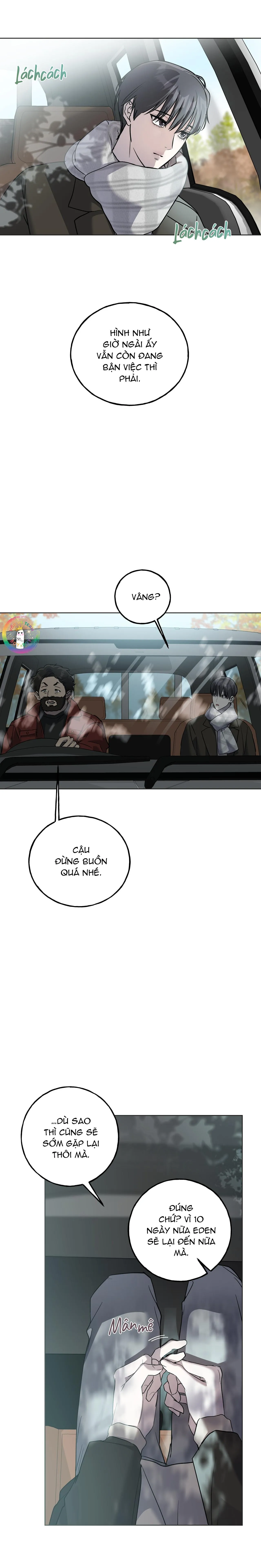 Lâu Đài Gỗ Mun Chapter 20 Trang 11