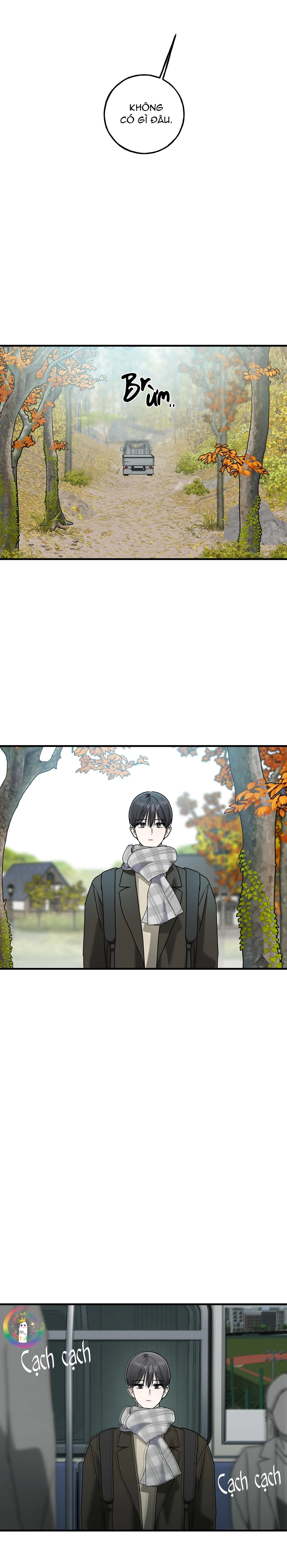 Lâu Đài Gỗ Mun Chapter 20 Trang 13