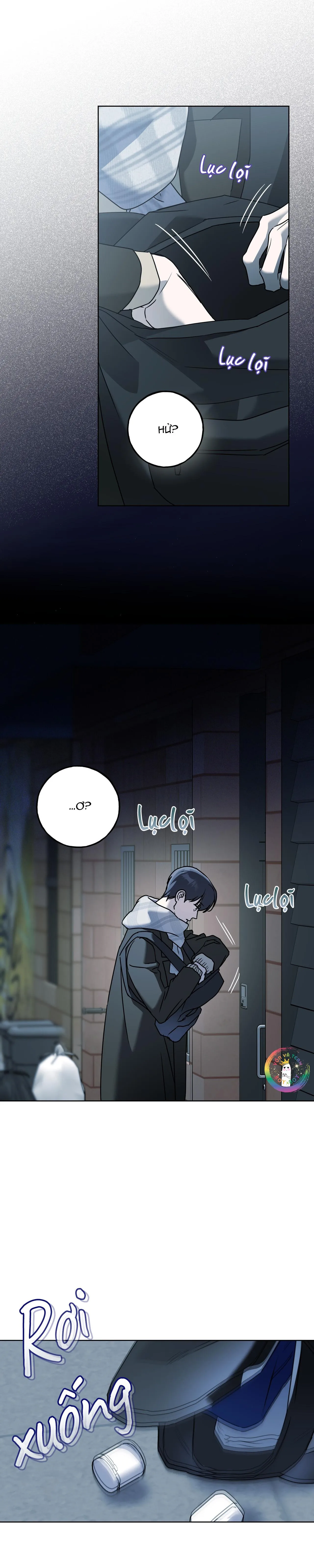 Lâu Đài Gỗ Mun Chapter 20 Trang 15