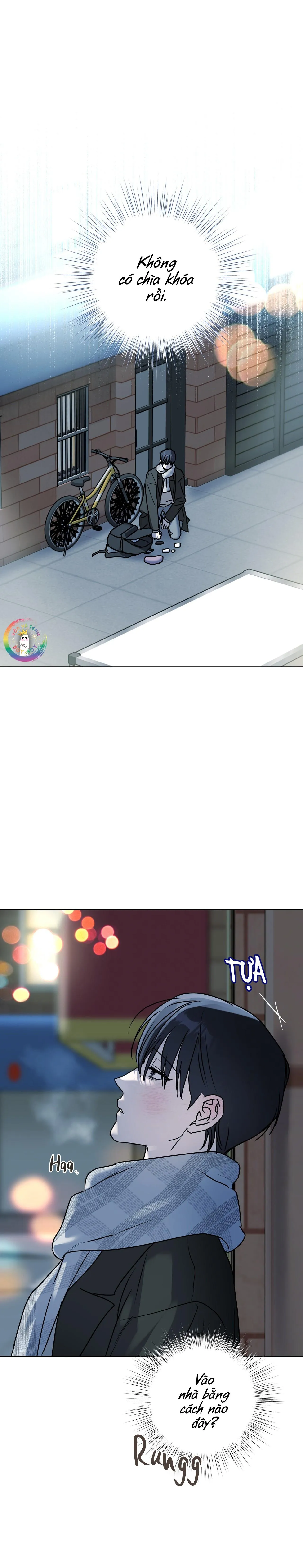 Lâu Đài Gỗ Mun Chapter 20 Trang 16