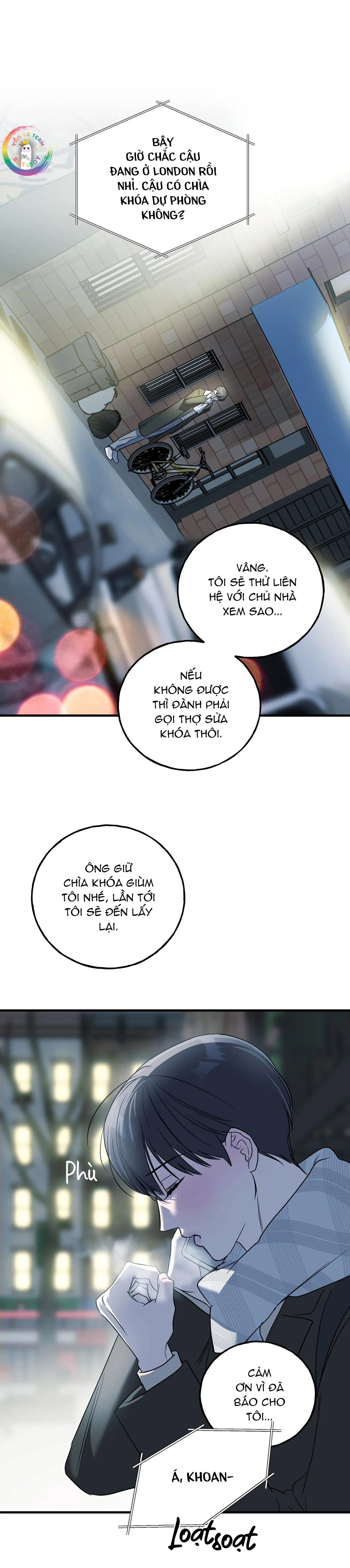 Lâu Đài Gỗ Mun Chapter 20 Trang 20