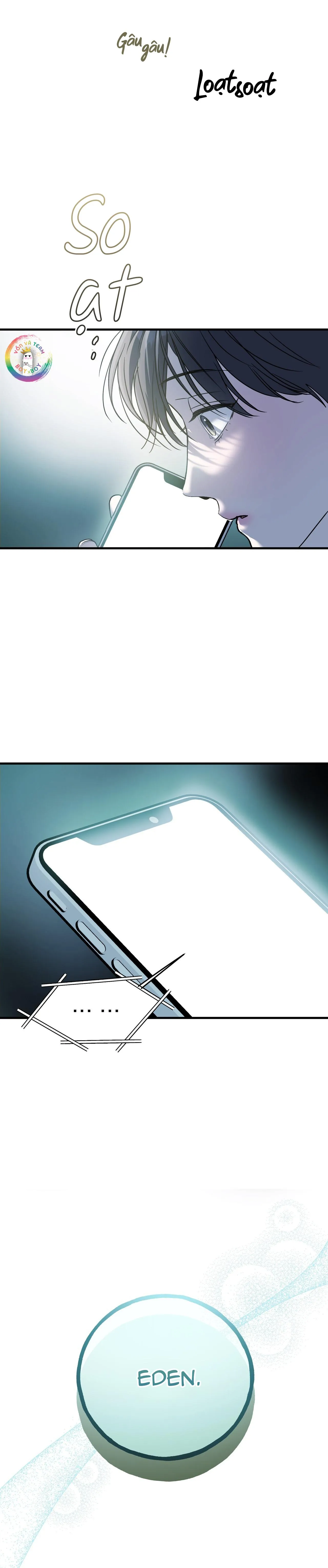 Lâu Đài Gỗ Mun Chapter 20 Trang 21