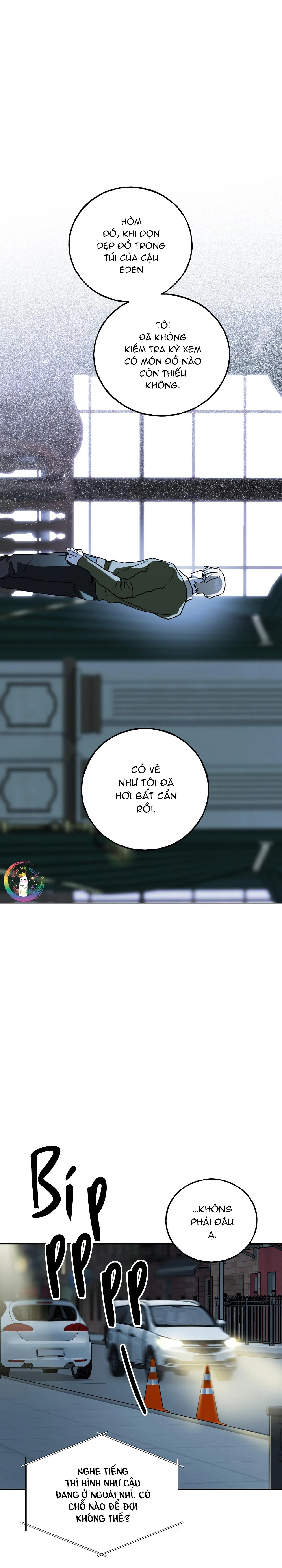 Lâu Đài Gỗ Mun Chapter 20 Trang 24