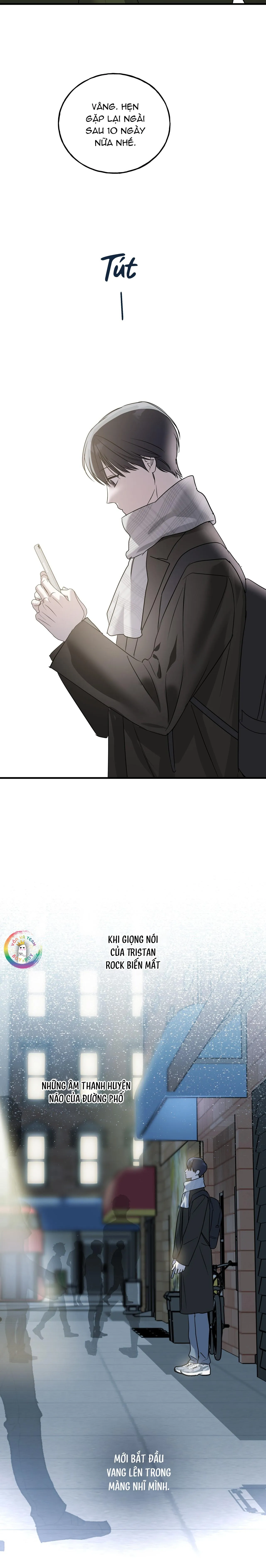 Lâu Đài Gỗ Mun Chapter 20 Trang 28