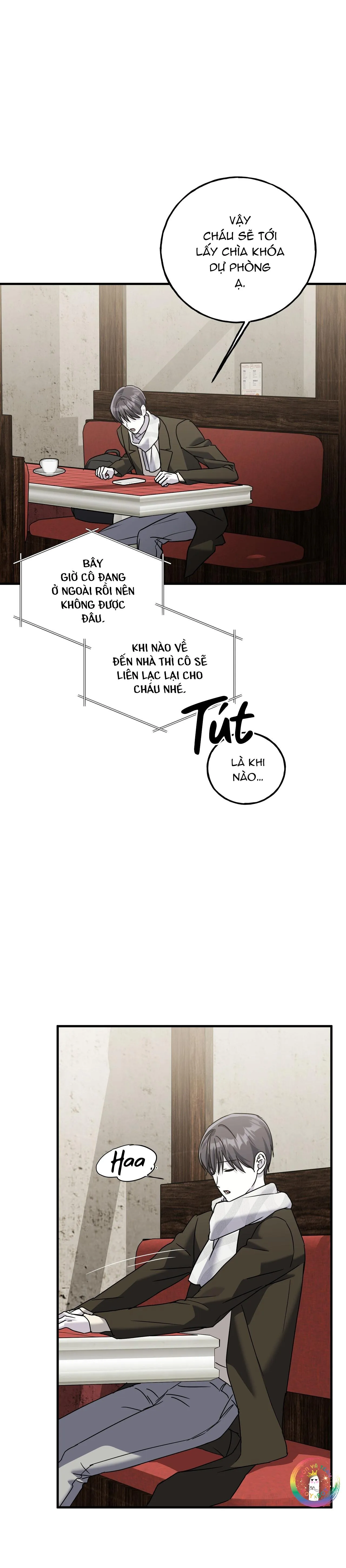 Lâu Đài Gỗ Mun Chapter 20 Trang 30